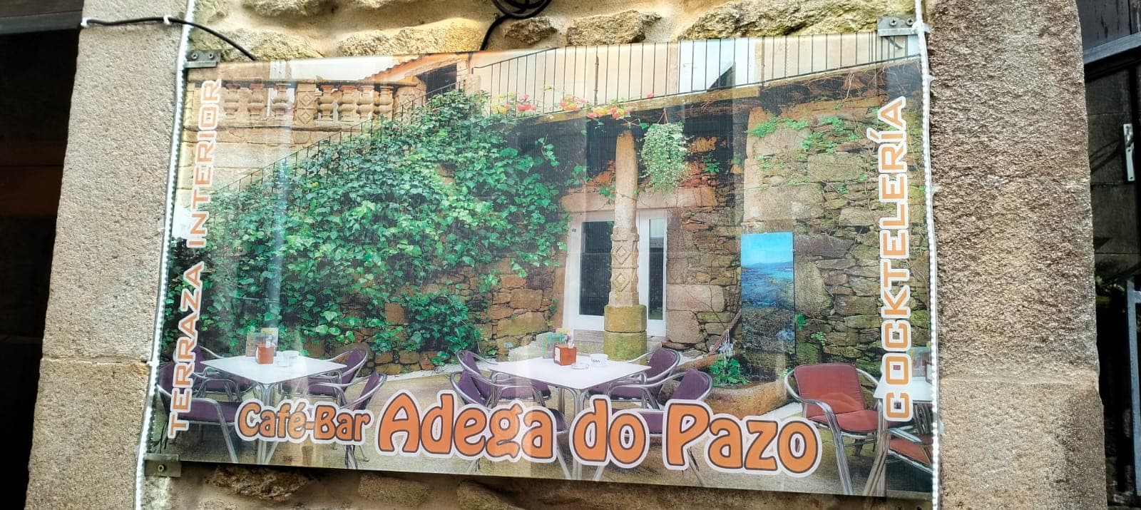 Tapería Adega do Pazo